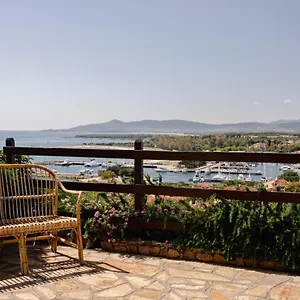Casa vacanze Isola Alta, Porto Ottiolu